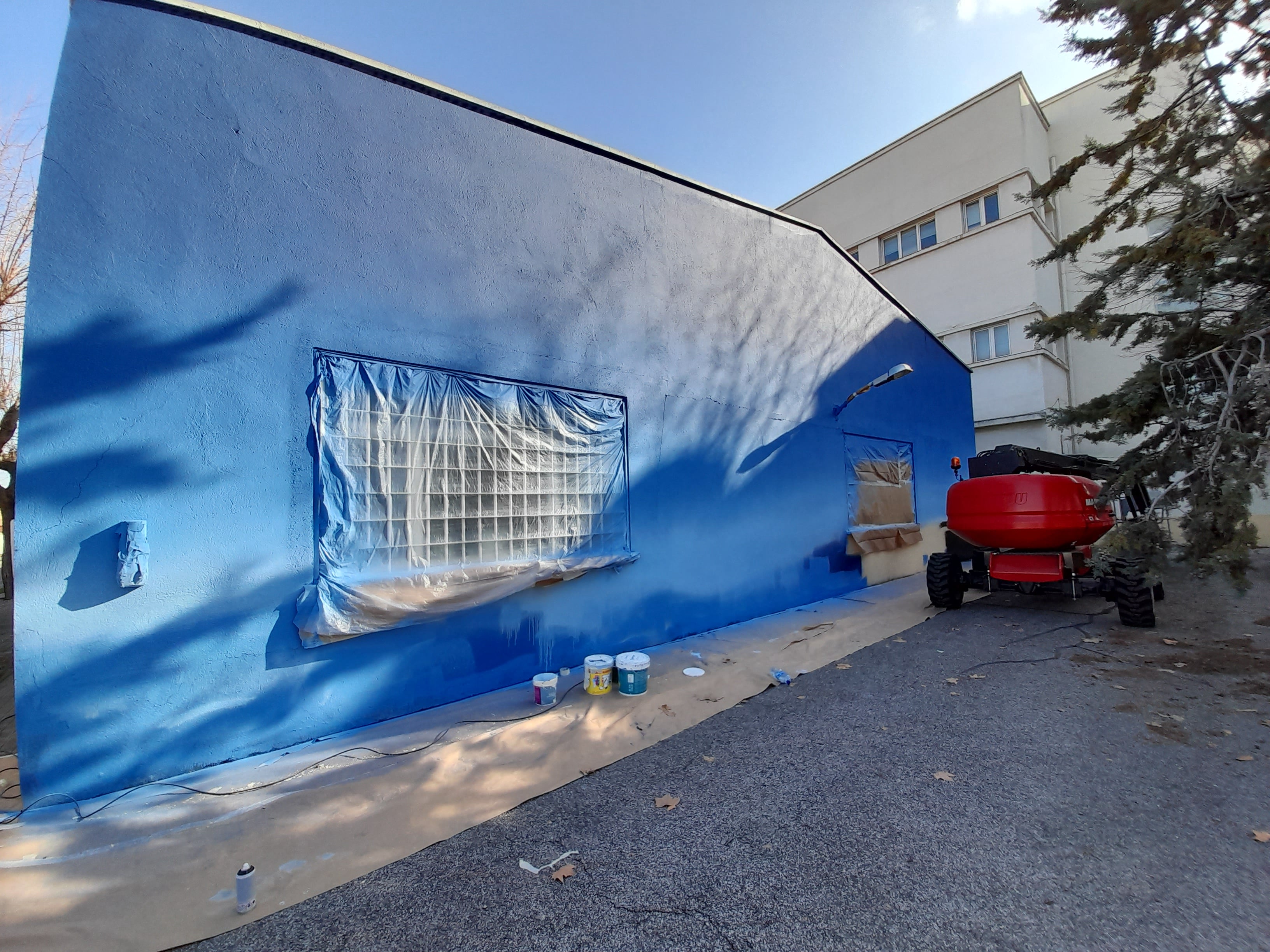 pintura madrid