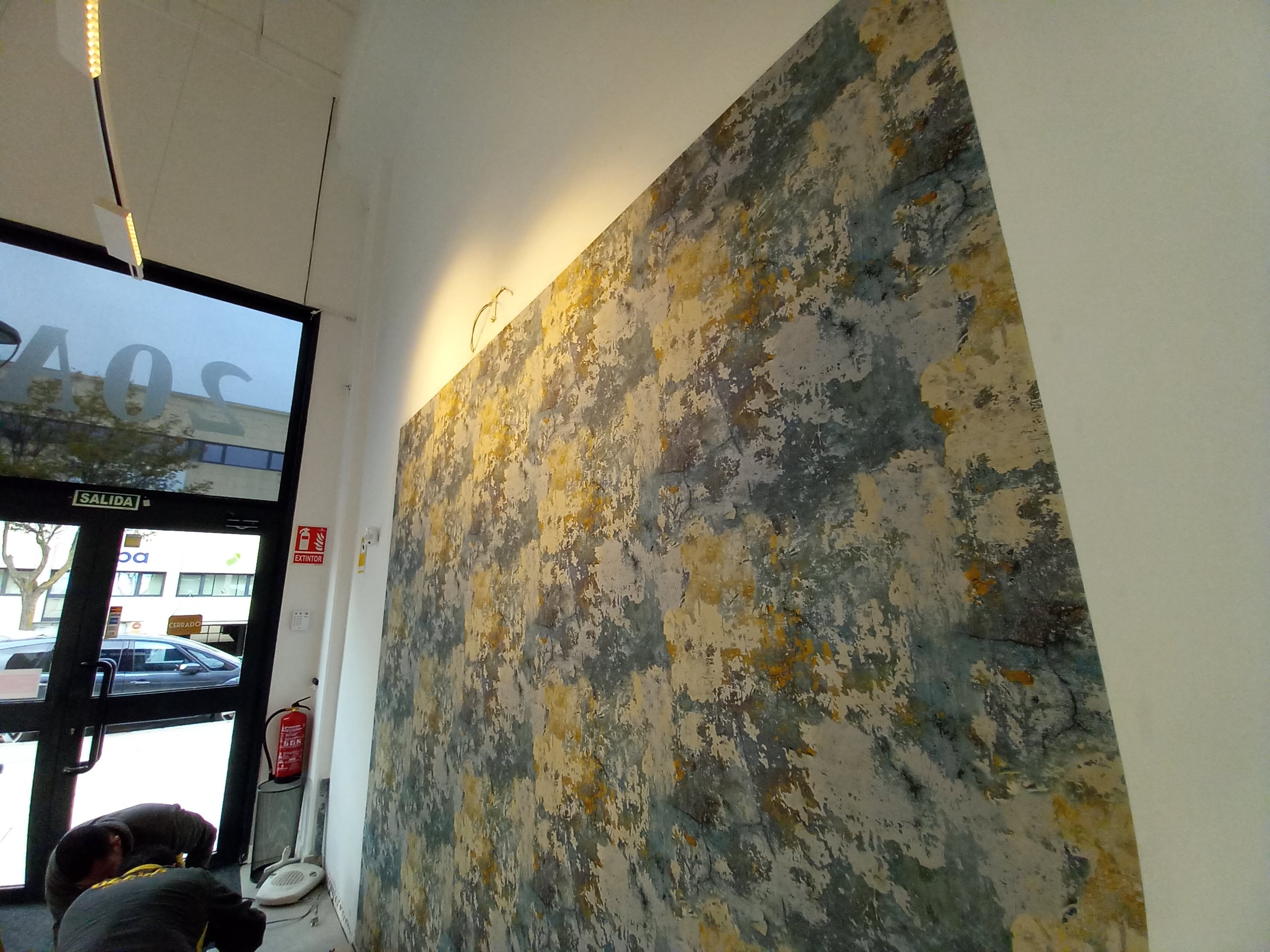 pintura madrid