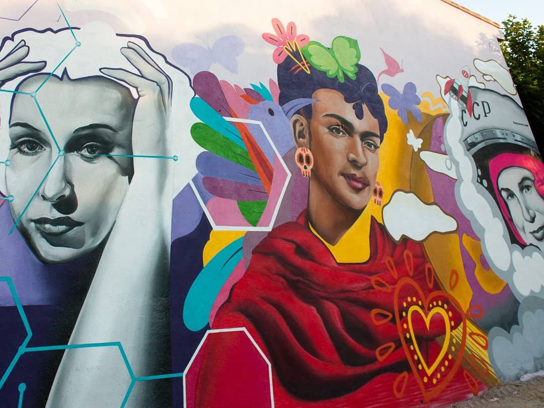 pintura madrid