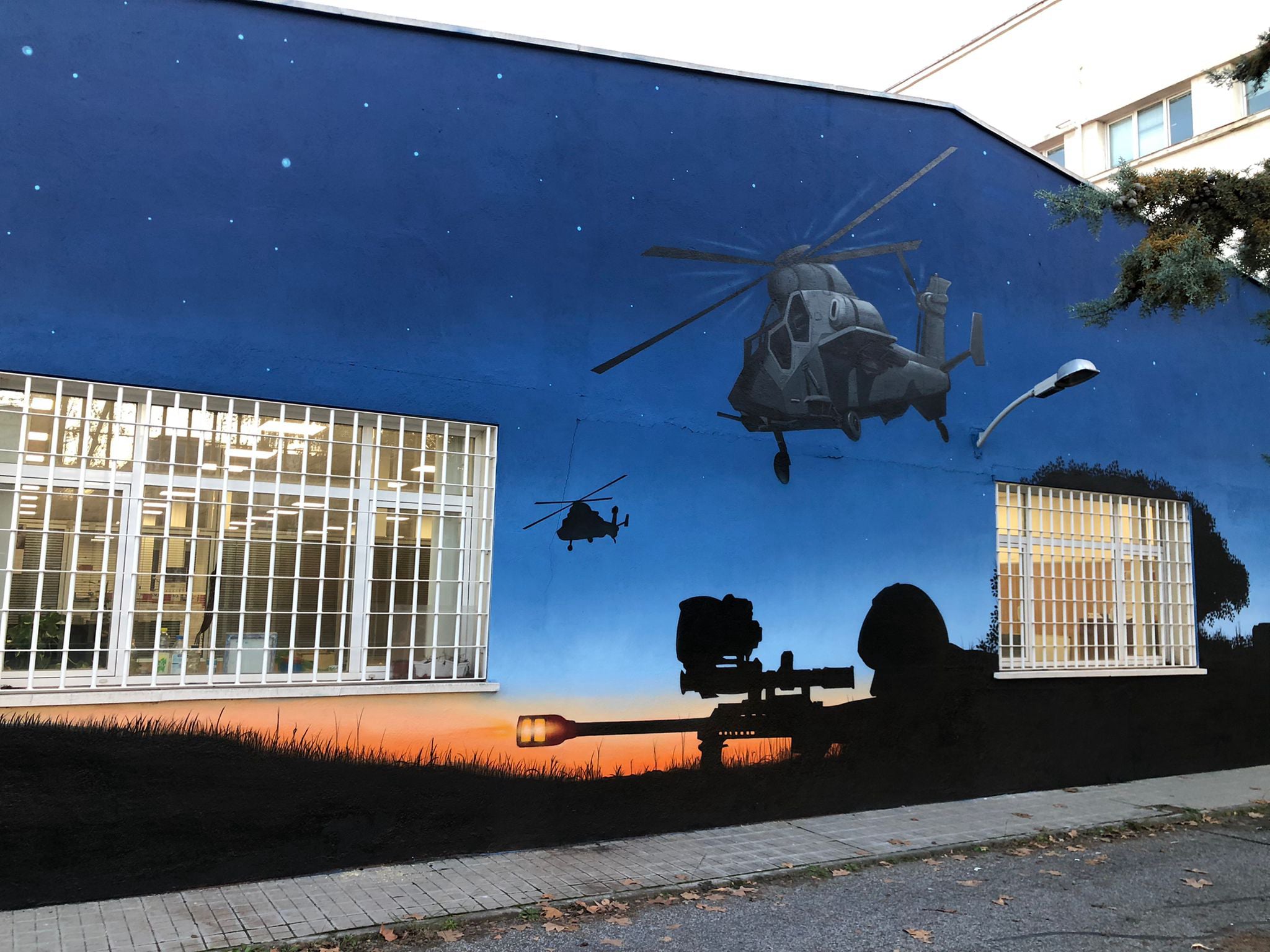 pintura madrid